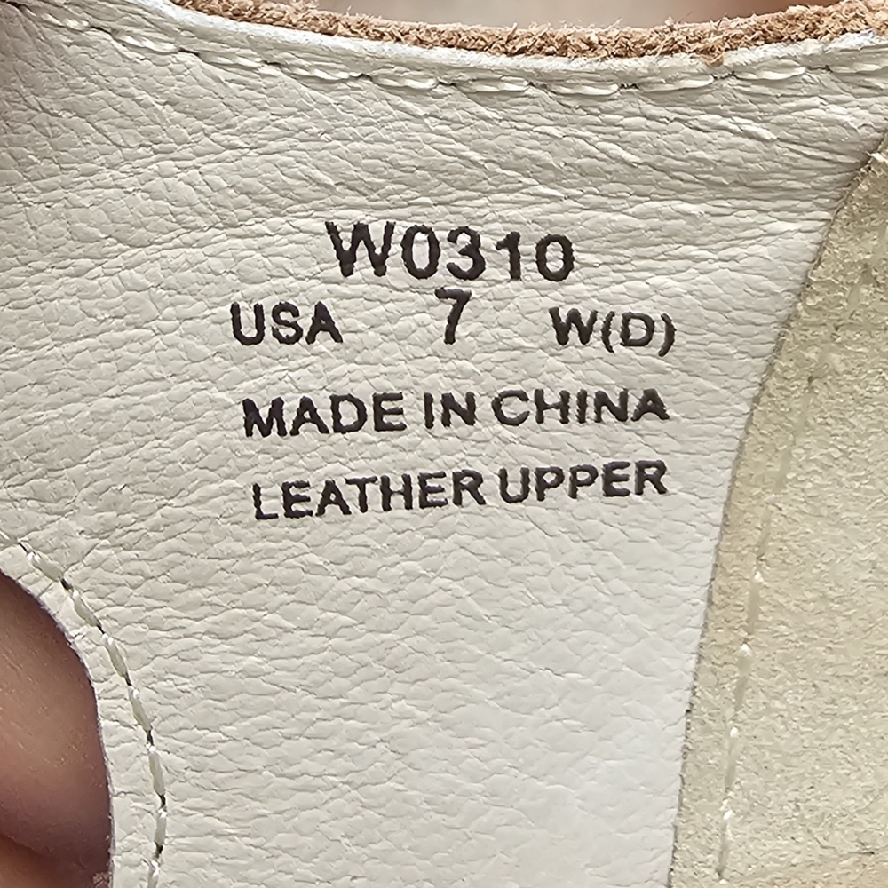 PROPET Women's Brown Leather Closed Toe Adjustable Fit Walking Sandals Shoes - Picture 4 of 9